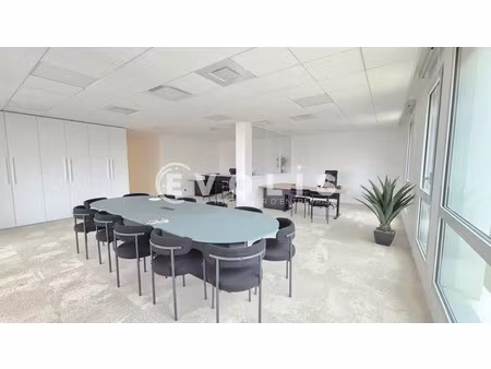 vente bureau serris 77700