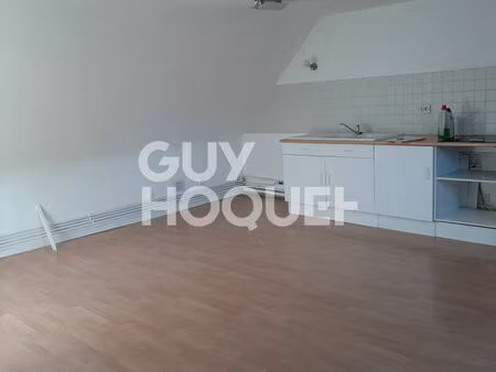 appartement fitz james 2 pièce(s) 44.37 m2