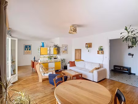 vente appartement 5 pièces 91 m² nantes (44200)