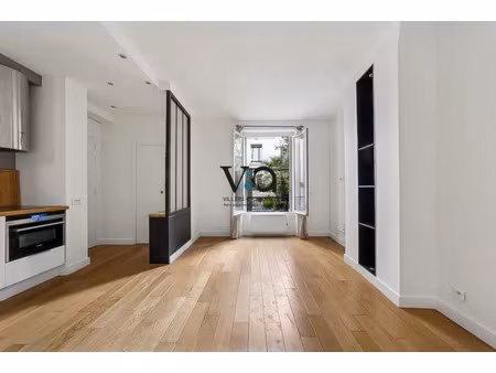 vente appartement 2 pièces 36.02 m² à paris 16ème (75016)  446 250 €