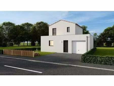 vente maison à bouguenais (44340) : à vendre / 85m² bouguenais