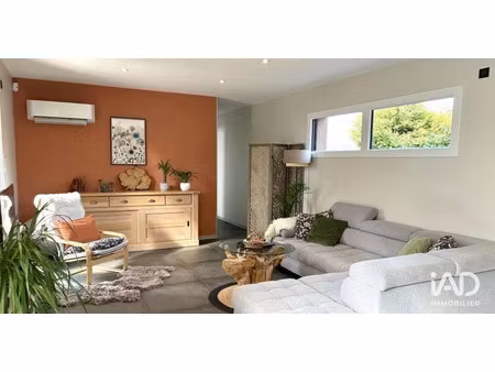 vente maison 5 pièces 131 m² commelle-vernay (42120)