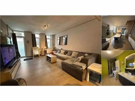 maison à louer à rue cornefin 6 péruwelz (vbd94644)