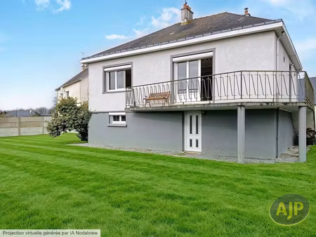 vente maison 5 pièces 87 m² saint-gildas-des-bois (44530)
