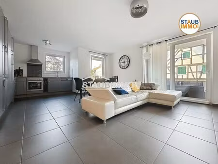 en vente appartement 78 63 m² – 285 000 € |hégenheim
