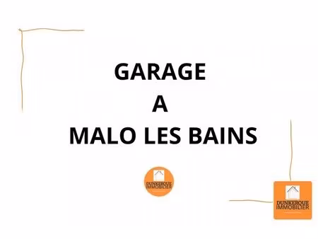 en vente garage-parking 15 m² – 43 900 € |dunkerque