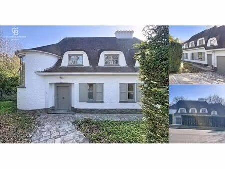 maison à louer avec garage et jardin   uccle (rbv40737)