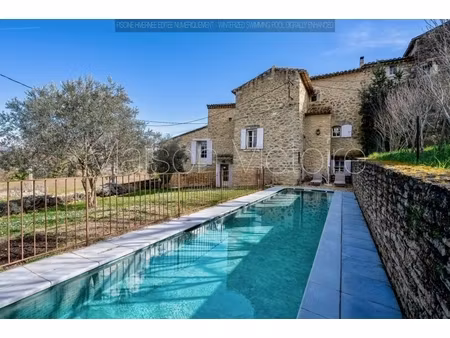 annonce maison à vendre