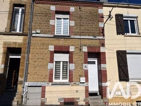 vente maison à prix-lès-mézières (08000) : à vendre / 91m² prix-lès-mézières
