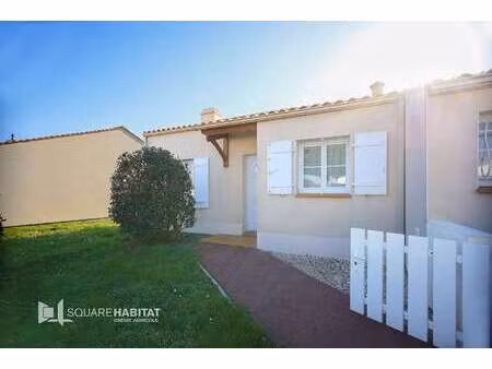 vente maison à saint-gilles-croix-de-vie croix de vie (85800) : à vendre / 71m² saint-gill