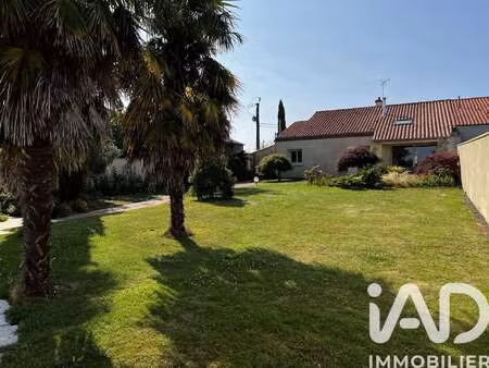 vente maison piscine à saint-macaire-en-mauges (49450) : à vendre piscine / 152m² saint-ma