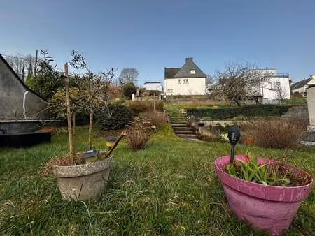 vente terrain à hennebont (56700) : à vendre / 455m² hennebont