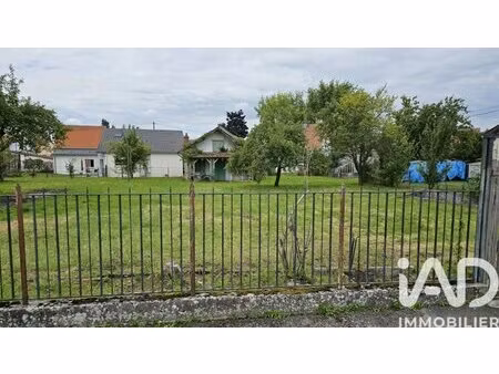 en vente terrain non constructible 882 m² – 40 000 € |charmes