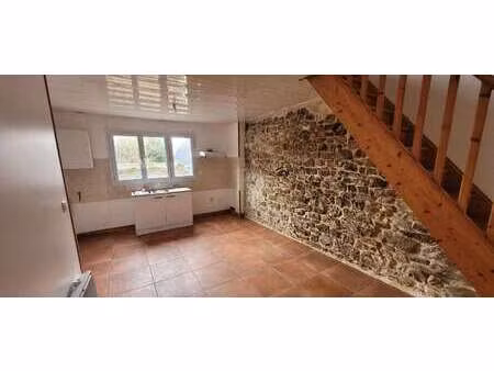 vente appartement 3 pièces à crozon (29160) : à vendre 3 pièces / 41m² crozon