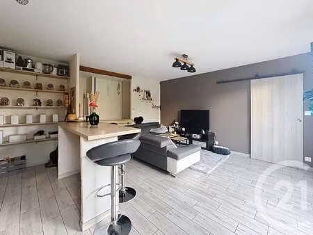 vente appartement 2 pièces à la mézière (35520) : à vendre 2 pièces / 47m² la mézière