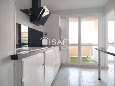 vente appartement 4 pièces au mans sablons - newton (72000) : à vendre 4 pièces / 96m² le 