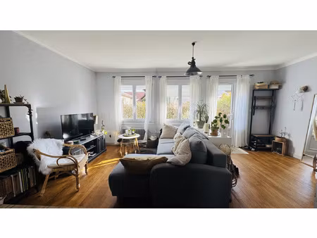 maison quartier jouvence