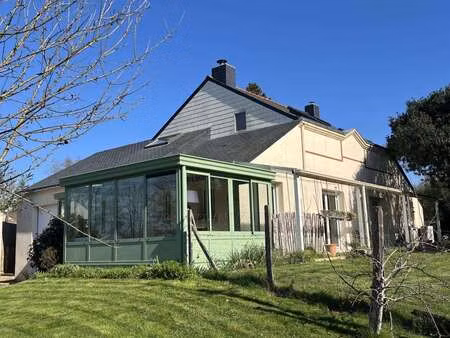 vente maison à fay-de-bretagne (44130) : à vendre / 143m² fay-de-bretagne