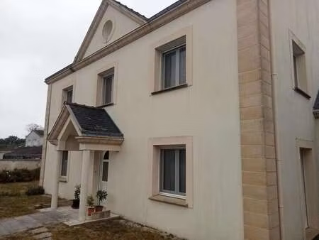vente maison à nantes chantrerie (44000) : à vendre / 266m² nantes chantrerie