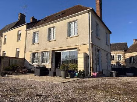 vente maison à putanges-pont-ecrepin (61210) : à vendre / 120m² putanges-pont-ecrepin