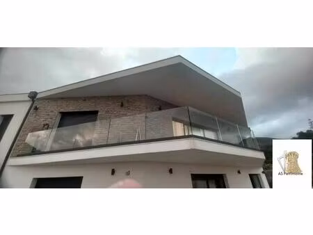 maison contemporaine - 158m ²