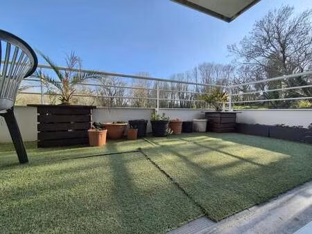 vente appartement 3 pièces à auray (56400) : à vendre 3 pièces / 64m² auray