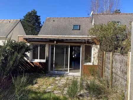 vente maison à la turballe (44420) : à vendre / 54m² la turballe