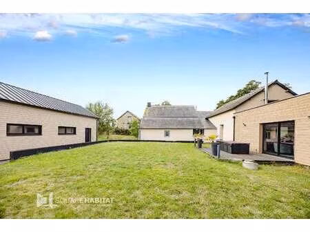 vente maison à mordelles (35310) : à vendre / 157m² mordelles