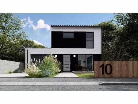 vente maison à saint-philbert-de-grand-lieu (44310) : à vendre / 75m² saint-philbert-de-gr