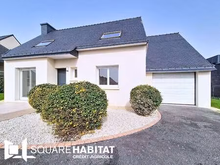 vente maison à theix (56450) : à vendre / 125m² theix