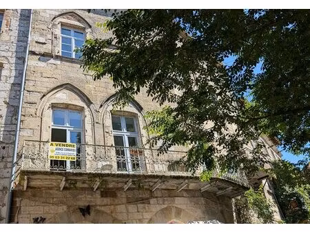 3 appartements à saint antonin. fabuleux!
