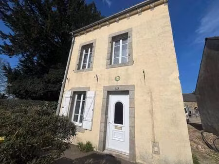 vente maison à landivisiau (29400) : à vendre / 84m² landivisiau