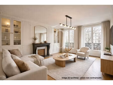 vente appartement 4 pièces