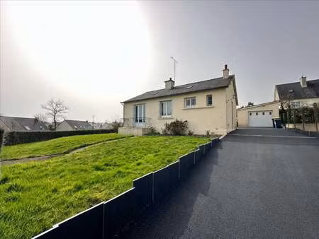 location maison à montreuil-le-gast (35520) : à louer / 69m² montreuil-le-gast