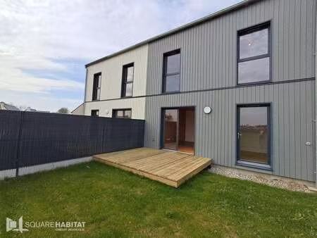 location maison à saint-urbain (29800) : à louer / 89m² saint-urbain