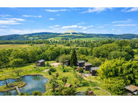 vente propriété 16 pièces