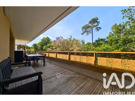 vente appartement 4 pièces 82 m² capbreton (40130)