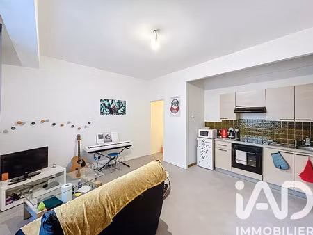 vente appartement 2 pièces 42 m² dax (40100)