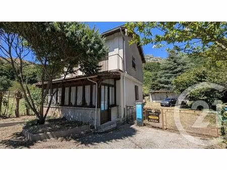 achat : maison (07330)