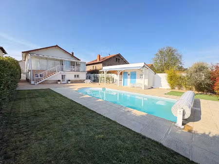 vente maison 7 pièces 175 m² roanne (42300)