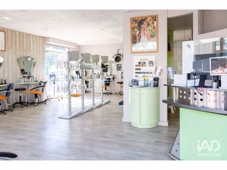 vente commerce 59 m² la chapelle-sur-erdre (44240)