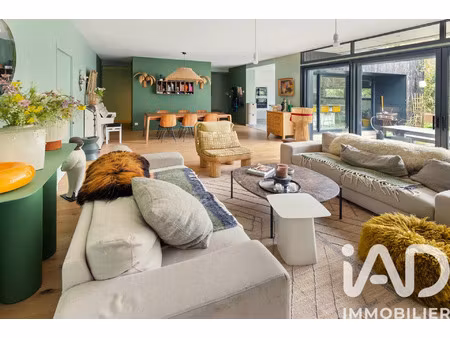 vente maison 8 pièces 180 m² nantes (44300)