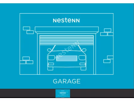 garage box - rue louis thévenet - croix rousse