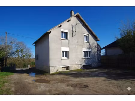 vente maison 5 pièces 100 m² sainte-geneviève-des-bois (45230)