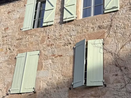 vente appartement 2 pièces 37 m² figeac (46100)
