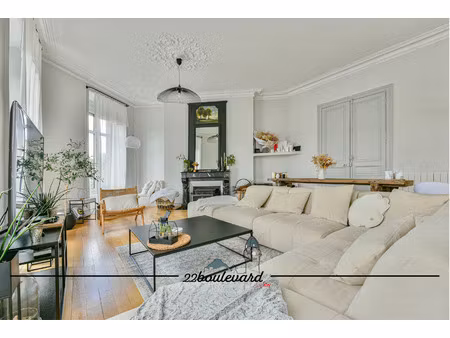 appartement 5 pièces - 143 m²