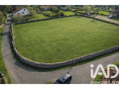 vente terrain 1351 m² livernon (46320)