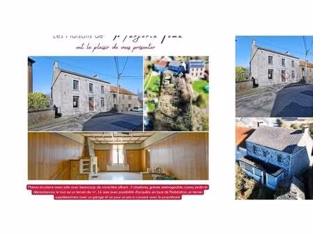 maison à vendre à rue jean martin 83 saint-martin (vbd94559)