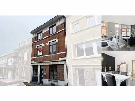 maison à vendre à rue henri delvaux 52 ans (vbd94708)