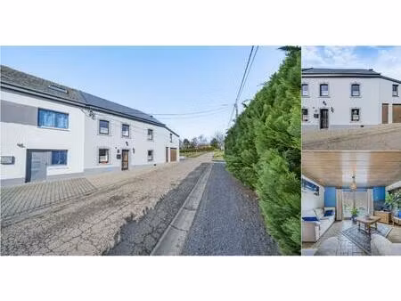 maison à vendre à bras 440 bastogne (vbd94701)